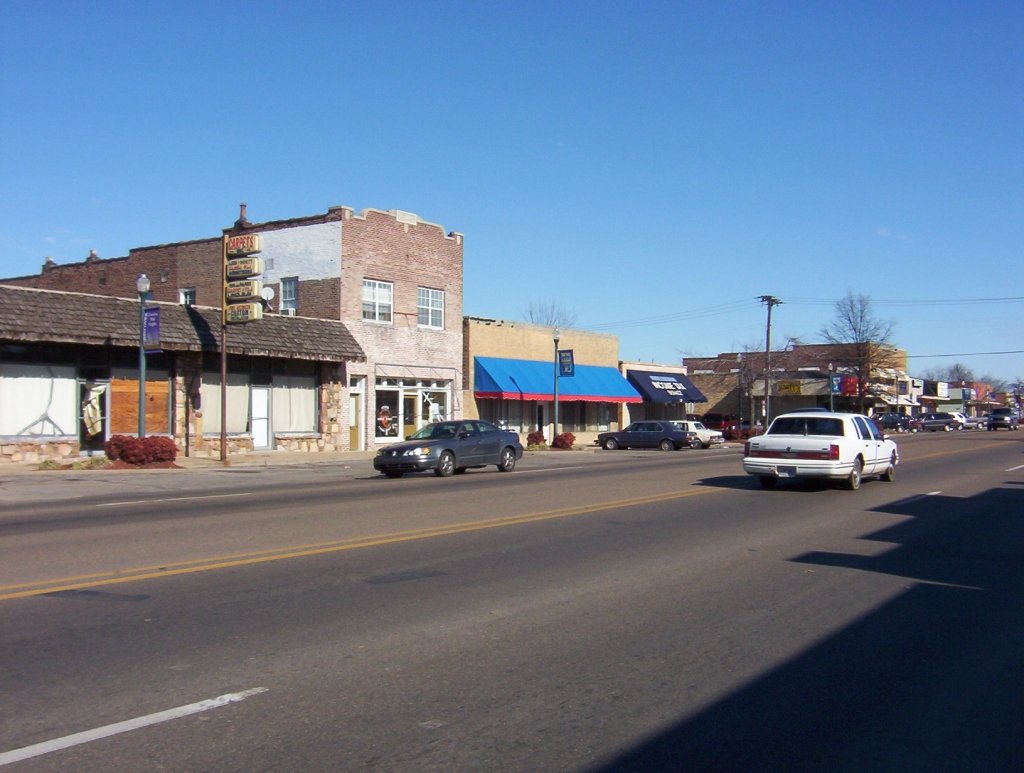 Downtown West Memphis, AR - West Memphis – Wikipedia