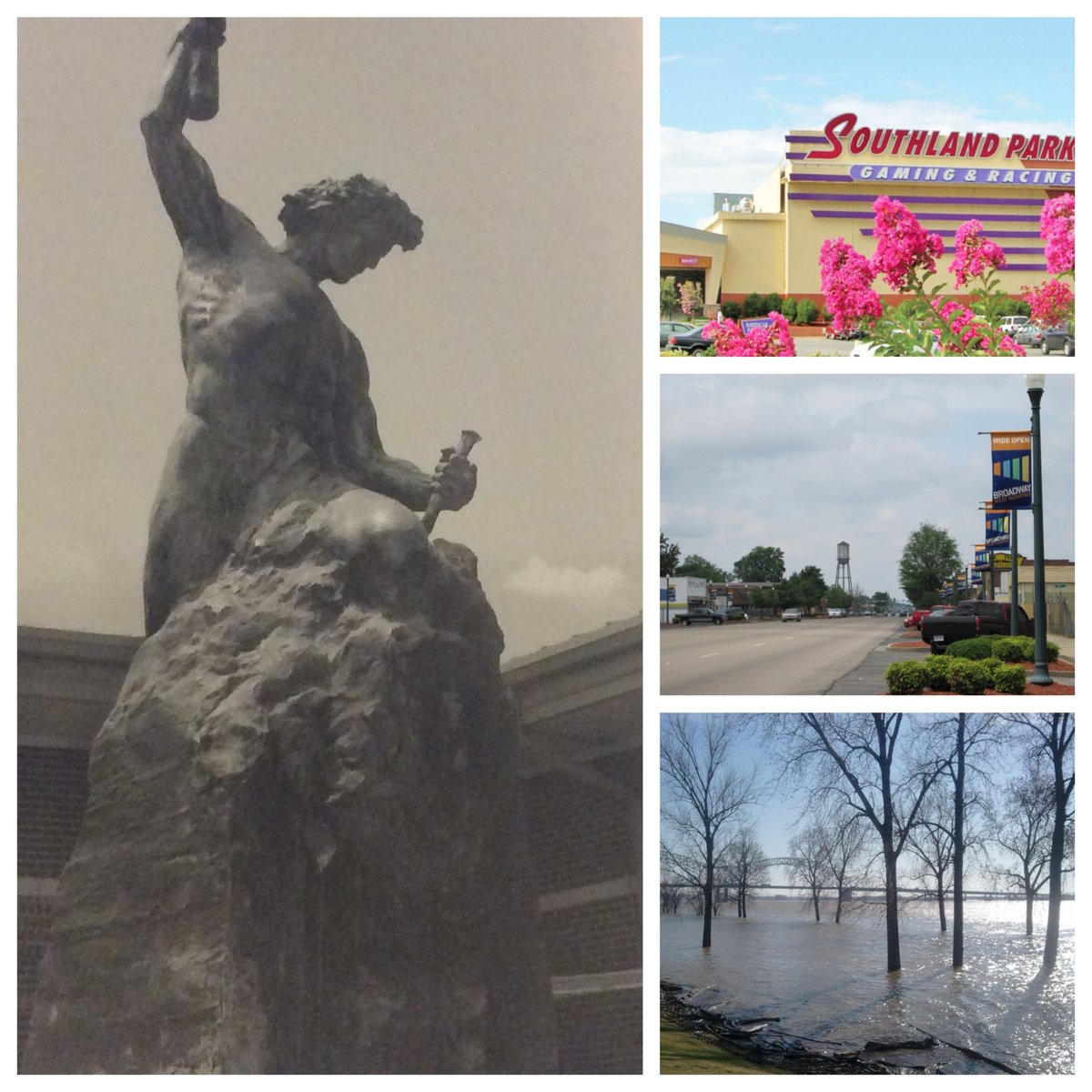 Downtown West Memphis, AR - West Memphis (Arkansas) – Wikipedia
