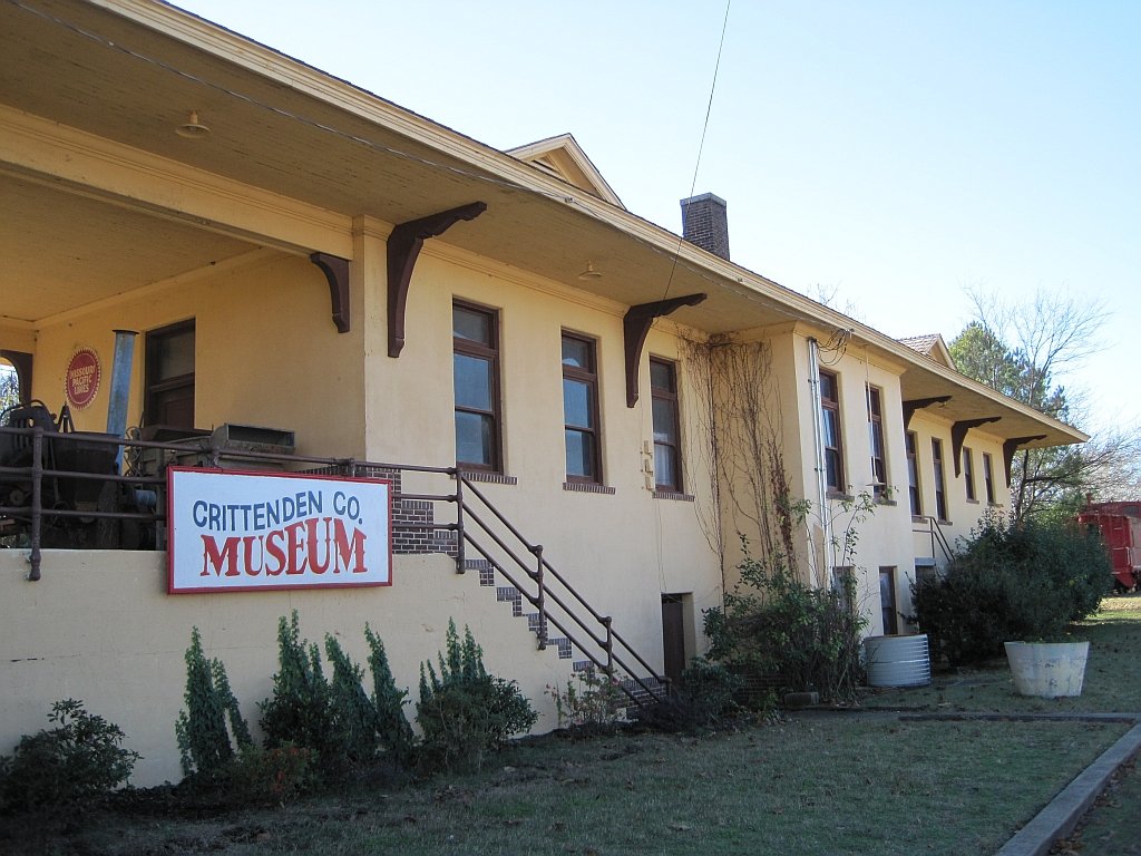 Earle, AR, AR - Earle station - Wikipedia