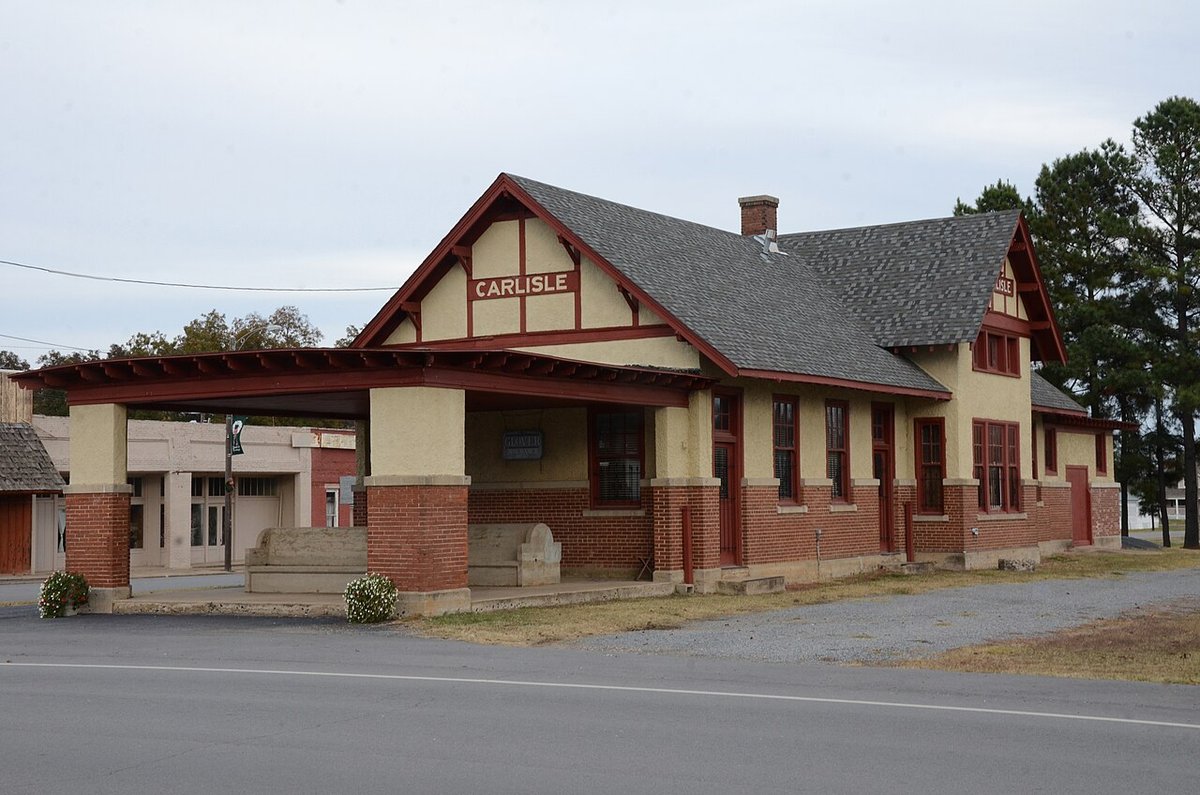 Forrest City, AR, AR - Carlisle, Arkansas - Wikipedia
