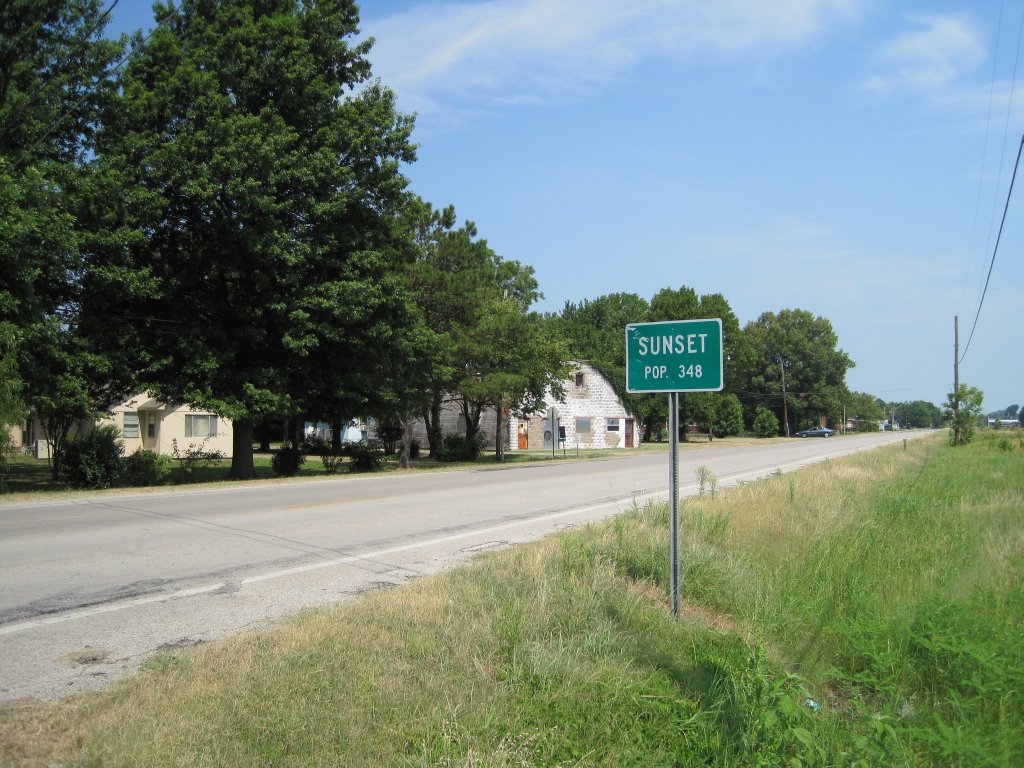 Gilmore, AR, AR - Sunset (Arkansas) – Wikipédia, a enciclopédia livre